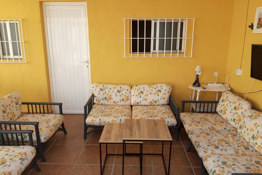 Casa A Pie De Playa, Con Patio. Zona Miramar. Villa Punta Umbría Exterior photo