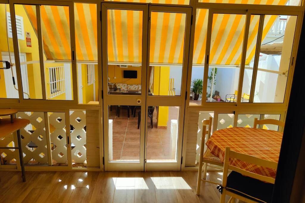 Casa A Pie De Playa, Con Patio. Zona Miramar. Villa Punta Umbría Exterior photo